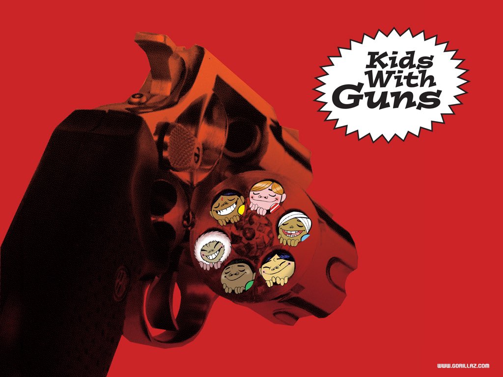 dailygorillaz's tweet image. 