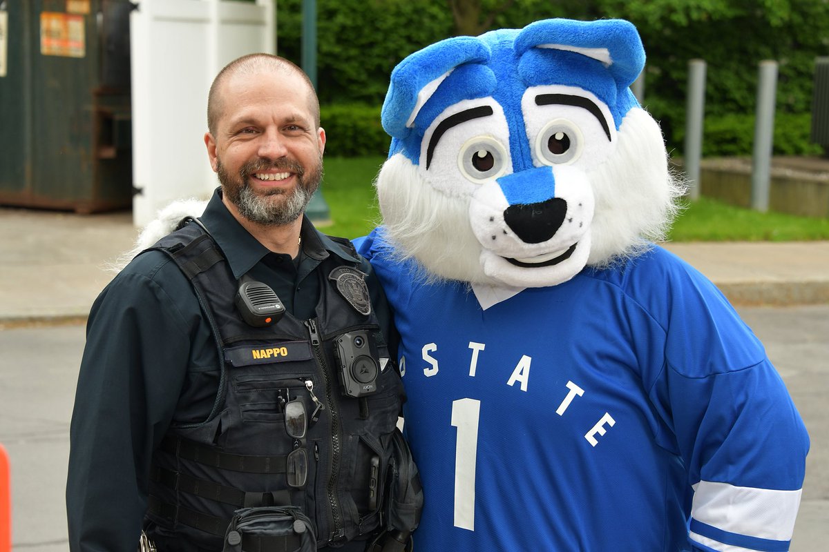 Upstate Medical University tweet media