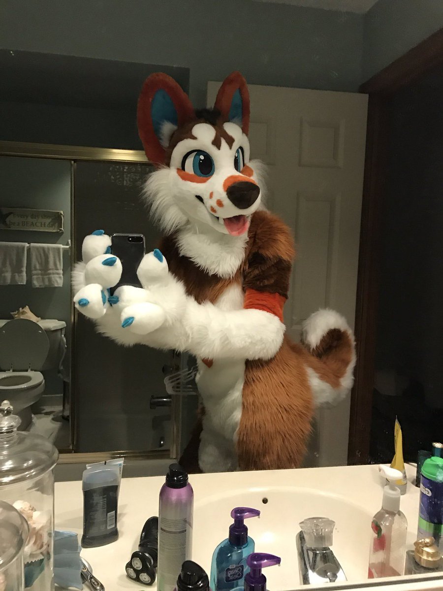 I am a furry. 

I never thought today would come. After all of these years living a double life I finally feel like I can tell you guys about how I’ve been living when the camera shuts off. This is who I am. I hope you’ll accept my true form.

Love, Professor CuddleBiscuits