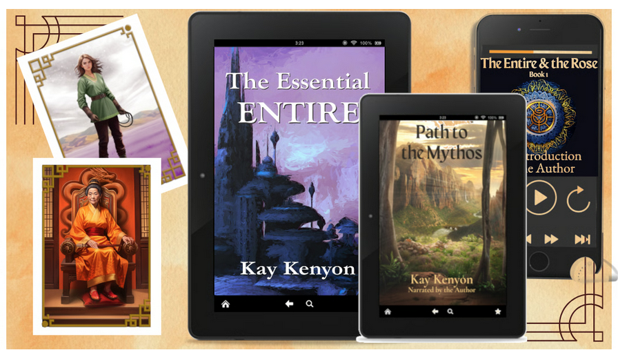 Kay Kenyon tweet media