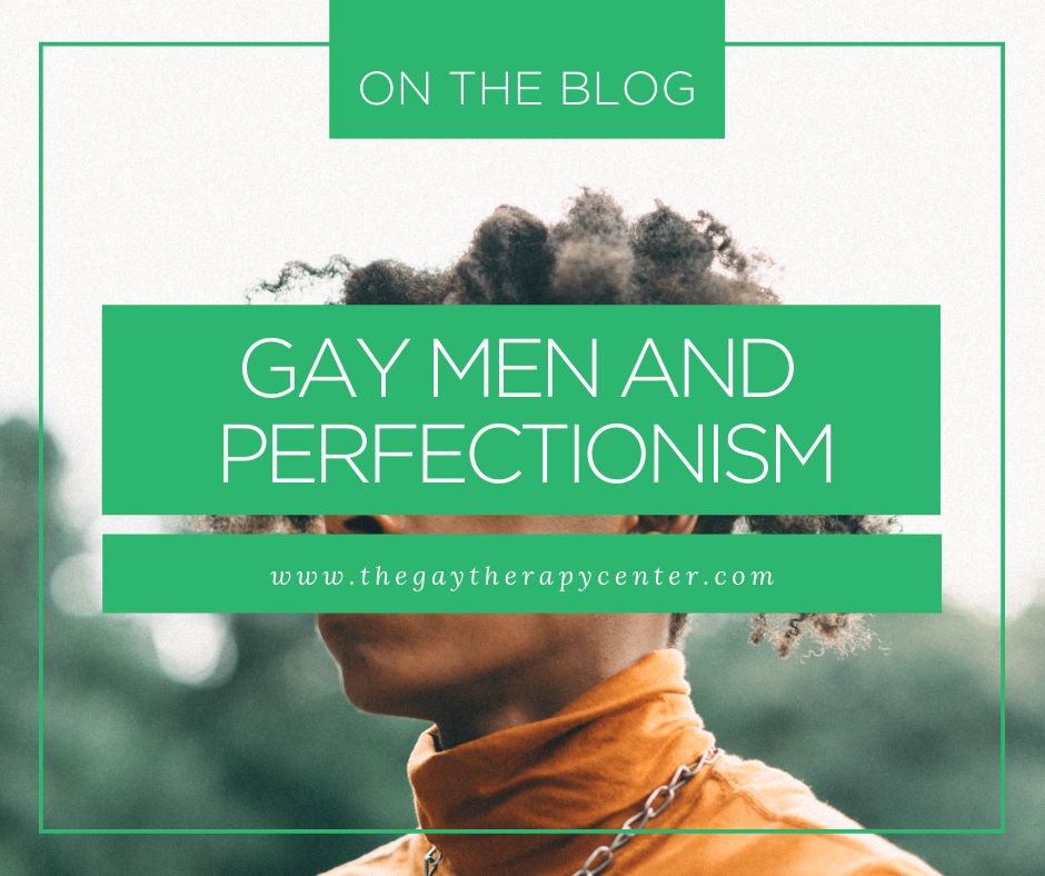 Look under the surface of “out and proud” gay men and you’ll frequently find these old tapes lurking inside, running in the background.

Here’s what gay perfectionism looks like for men I’ve worked with: thegaytherapycenter.com/gay-perfection…