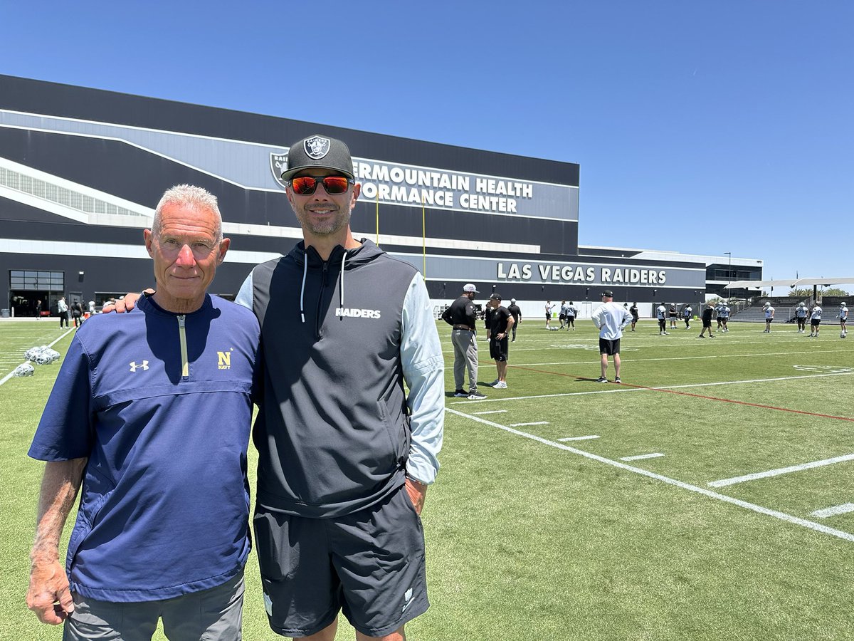 Matt Bergan (@coachbergan) on Twitter photo We had an outstanding visit with the Las Vegas Raiders. World class facility and world class people! <a href="/Raiders/">Las Vegas Raiders</a> #Compete We had an outstanding visit with the Las Vegas Raiders. World class facility and world class people! <a href="/Raiders/">Las Vegas Raiders</a> #Compete