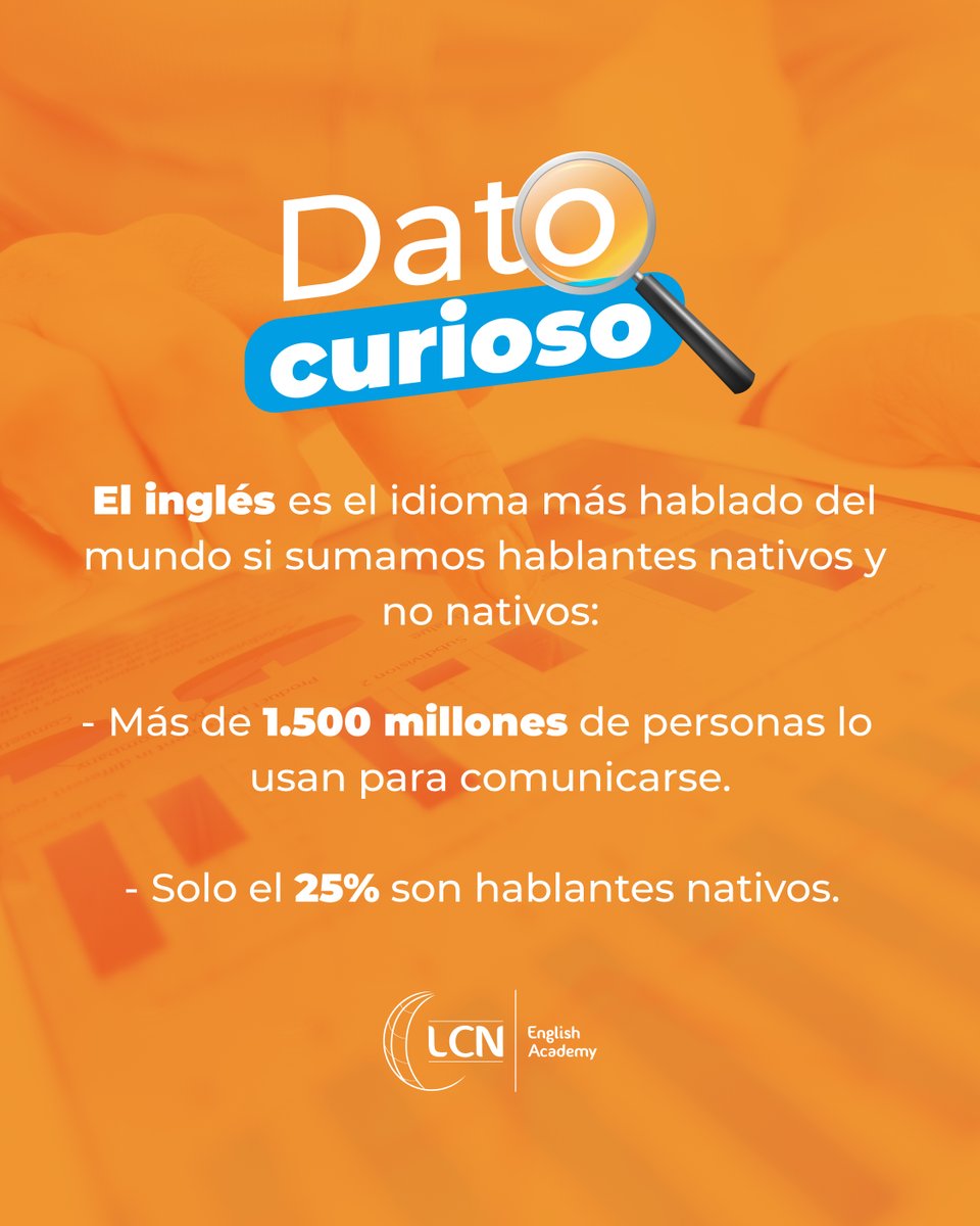 LCN Idiomas tweet media