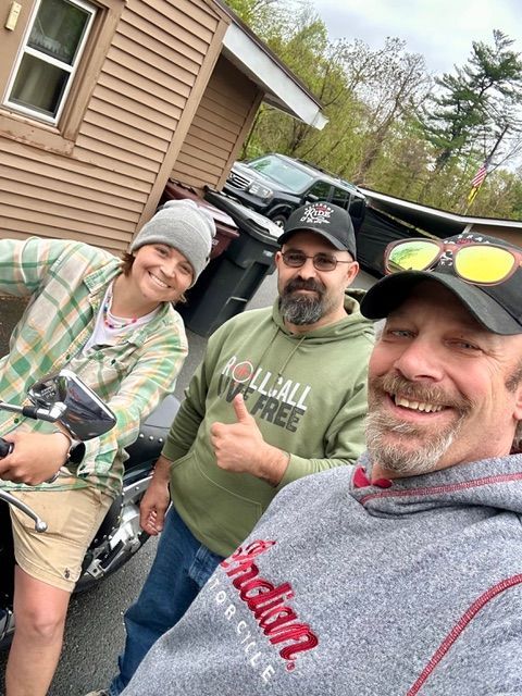 Veterans Ride tweet media