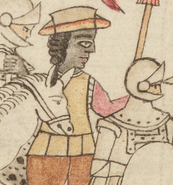 Protagonista del día: El conquistador que vino de África 

Tenemos muy grabada cierta imagen sobre el conquistador típico español que se lanzó a buscar aventuras en el Nuevo Mundo. Sin embargo, hubo algunos que rompieron esa imagen y este es uno de los casos más llamativos. 
Juan