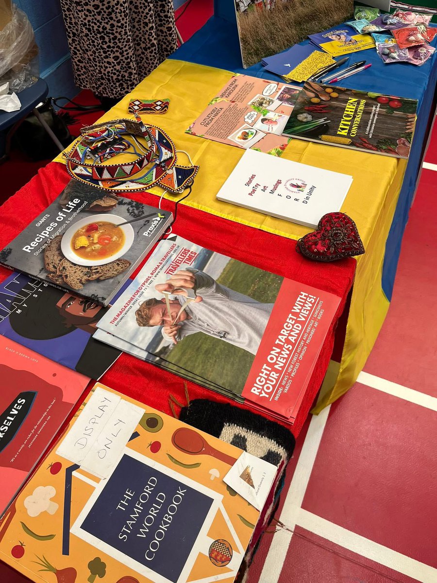 Stamford Diversity Group CiC tweet media