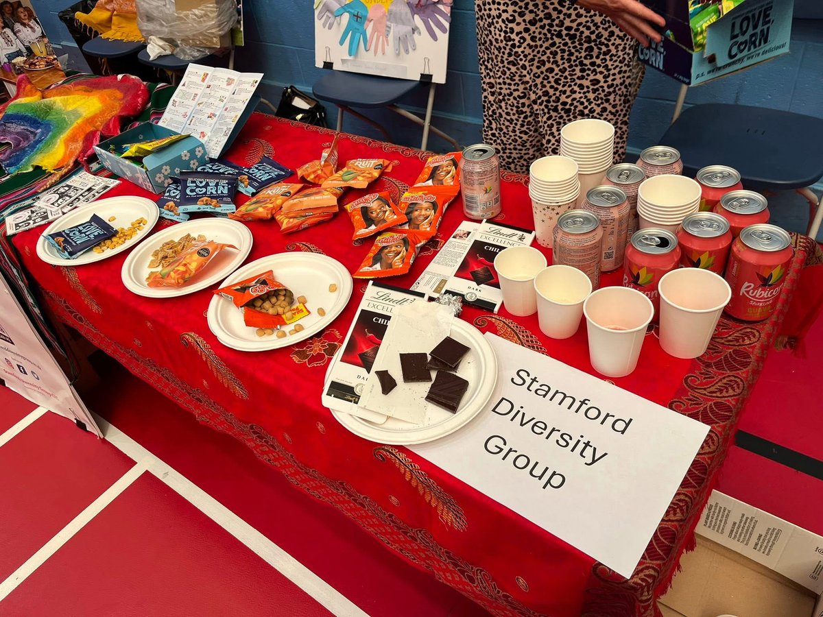 Stamford Diversity Group CiC tweet media