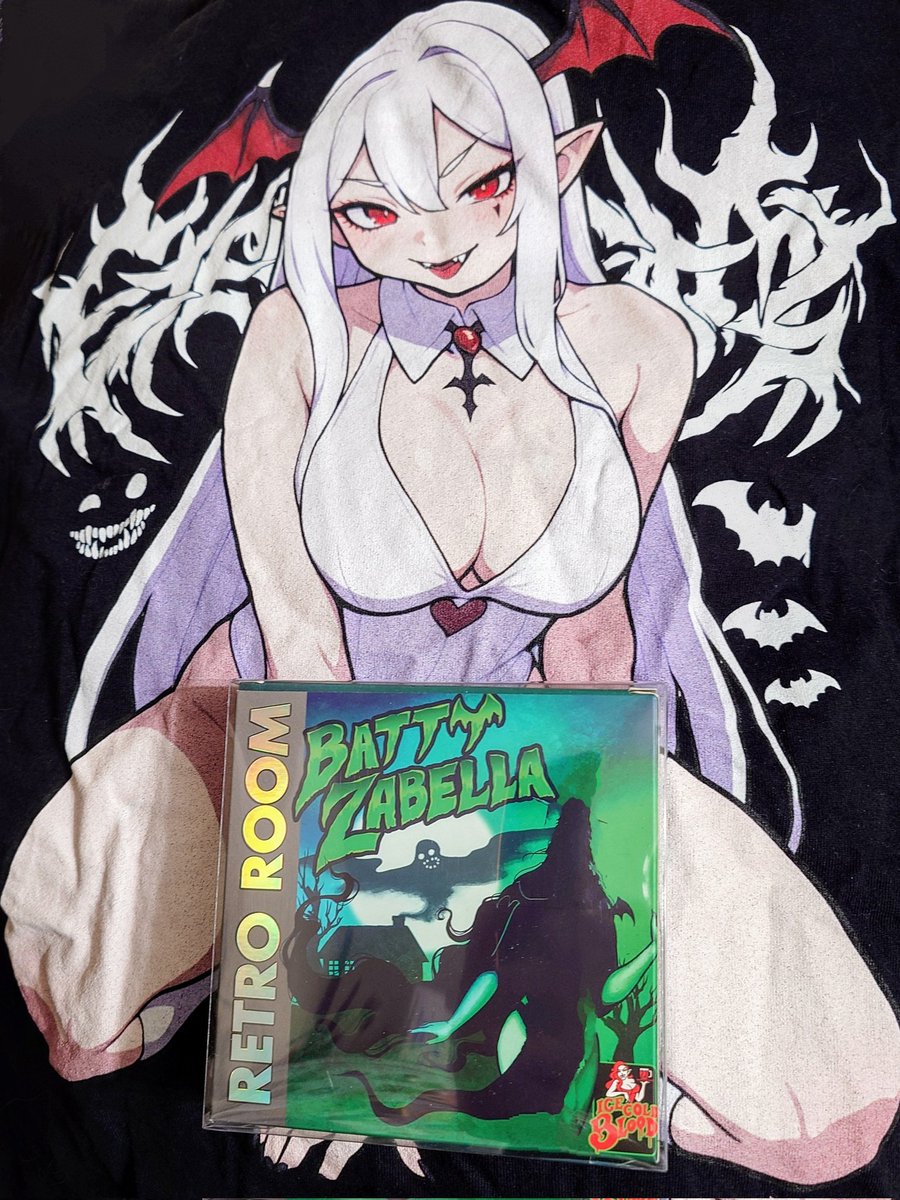 GauBan_Penguin ๐ง*Audio Description: Blue Tick* (@gauban) on Twitter photo Day 1๏ธโฃ4๏ธโฃ1๏ธโฃ of #GauBan365Games25 today I was gonna go fishing but instead decided to sink my beak into something with more horror and bobs. Batty Zabella developed by <a href="/IceColdBlood1/">Ice.Cold.Blood</a> and published by <a href="/TheRetroRoomRoo/">The Retro Room ๐ฎ๐น๐ฌ๐ฅ</a> in 2022. Day 1๏ธโฃ4๏ธโฃ1๏ธโฃ of #GauBan365Games25 today I was gonna go fishing but instead decided to sink my beak into something with more horror and bobs. Batty Zabella developed by <a href="/IceColdBlood1/">Ice.Cold.Blood</a> and published by <a href="/TheRetroRoomRoo/">The Retro Room ๐ฎ๐น๐ฌ๐ฅ</a> in 2022.