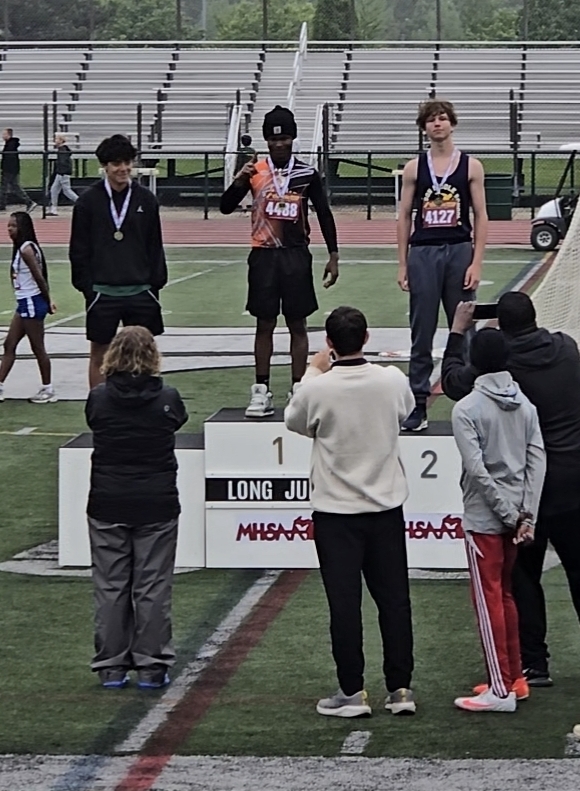 Congrats Mason!

#franklintriad
#LivoniaPride