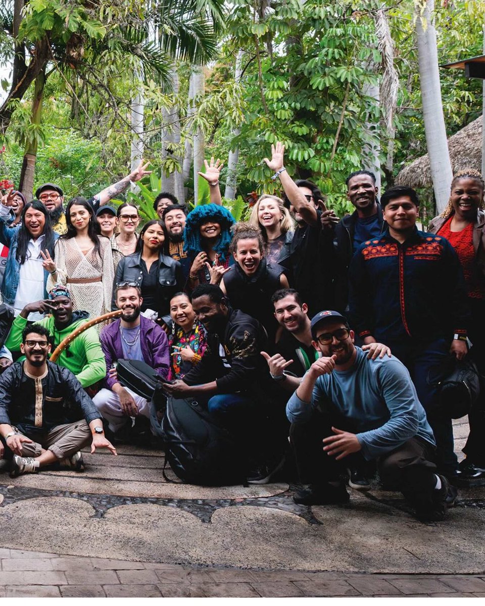 <a href="/africaexpress/">Africa Express</a> presenta ‘Bahidorá’.

Escucha ya los primeros sencillos: “Mi Lado” junto a Alan Vega, Poté y <a href="/MareAdvertencia/">Mare Advertencia</a> y “Kuduro” con <a href="/FatouMusic_/">Fatoumata Diawara</a> , <a href="/Moonsanelly/">Moonchild Sanelly</a> y Tom Excell — una muestra del espíritu colaborativo que ha definido a este colectivo global desde 2006.