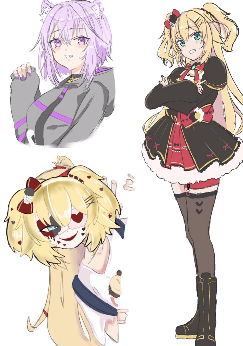 パテ狐 tweet media