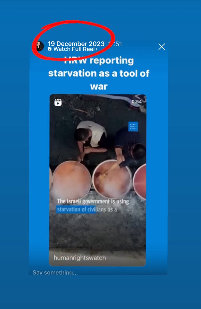 Antoinette Lattouf (@antoinette_news) on Twitter photo Israel is still using starvation as a weapon. The UN warns 14,000 babies in Gaza may die within hours.
I see this in Dec 23 when <a href="/hrw/">Human Rights Watch</a> sounded alarm. ABC fired me for this “controversial” post after being lobbied
If more journalists traded in facts not fear where might we be? Israel is still using starvation as a weapon. The UN warns 14,000 babies in Gaza may die within hours.
I see this in Dec 23 when <a href="/hrw/">Human Rights Watch</a> sounded alarm. ABC fired me for this “controversial” post after being lobbied
If more journalists traded in facts not fear where might we be?