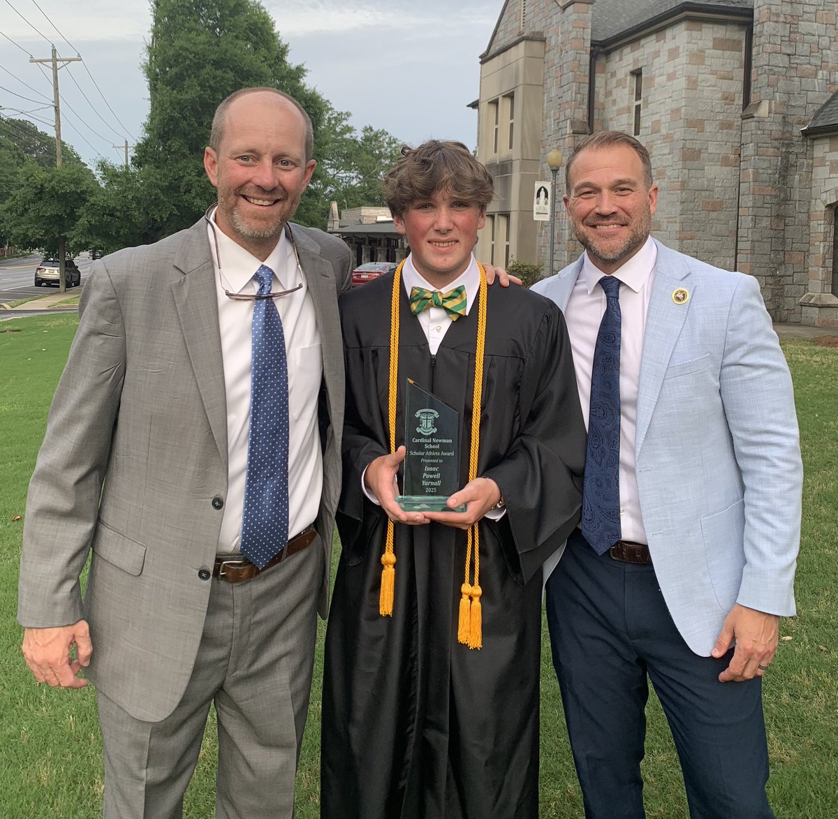 Isaac Yarnall tweet media