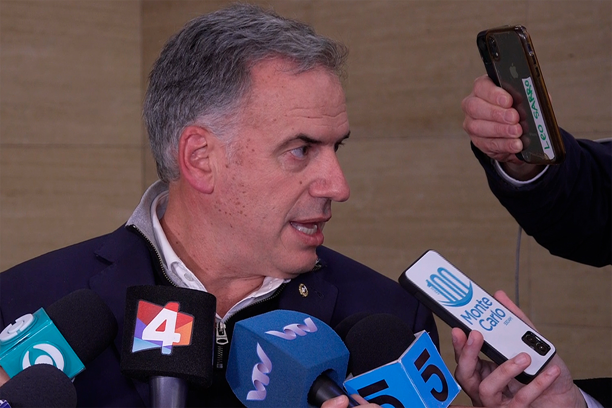 🎙️Presidente del Instituto de #Colonización debe dejar de ser colono, afirmó Orsi 

👉 lc.cx/UoBXgJ