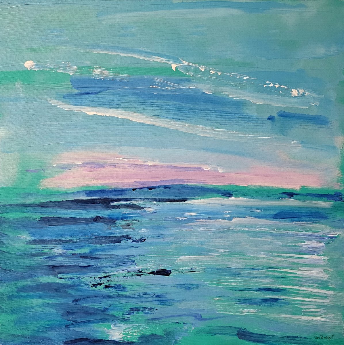 RECEPTION this Sat, May 24, 3-5 PM (#FREE) @ Framer's Choice Gallery at: 402 Main St. #Gaithersburg, MD 20878 in #kentlands - #dmv #dcarts #202creates #acreativedc #painting #cherryblossom #abstractart #dc #potomac #washingtondc #impressionism
#cherryblossoms #vianborchert