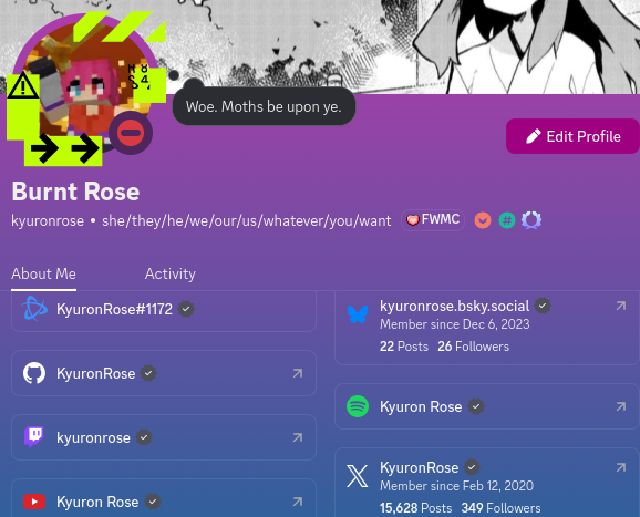 Kathrine Rose🦊 tweet media