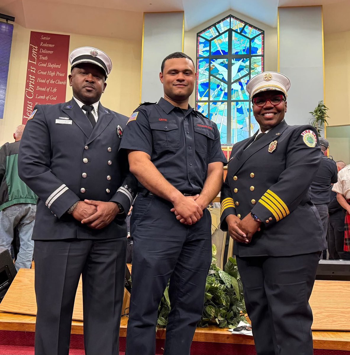 Hamden Fire Dept tweet media