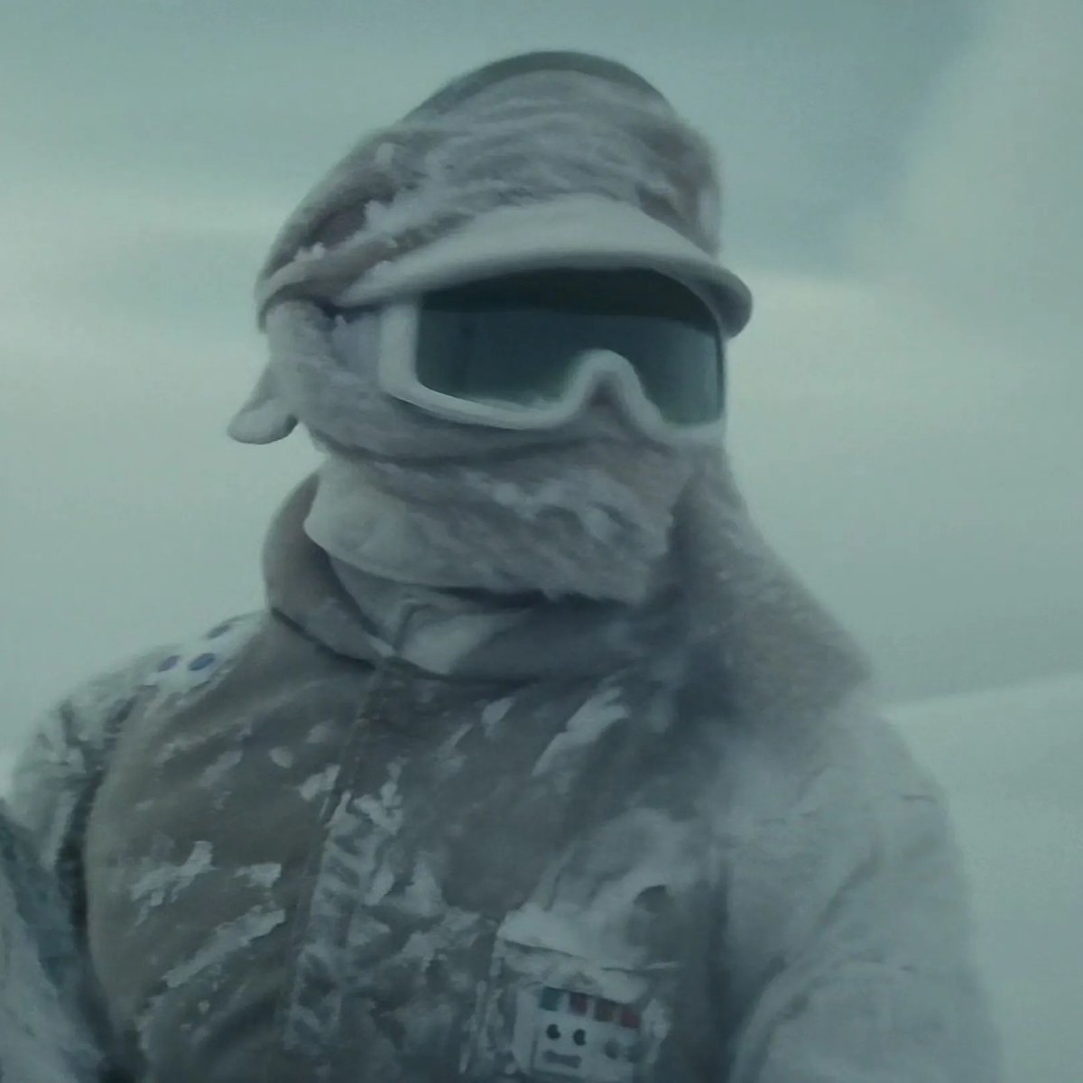 Kerrcarr01's tweet image. Hoth is the greatest because both sides looked their best in that battle