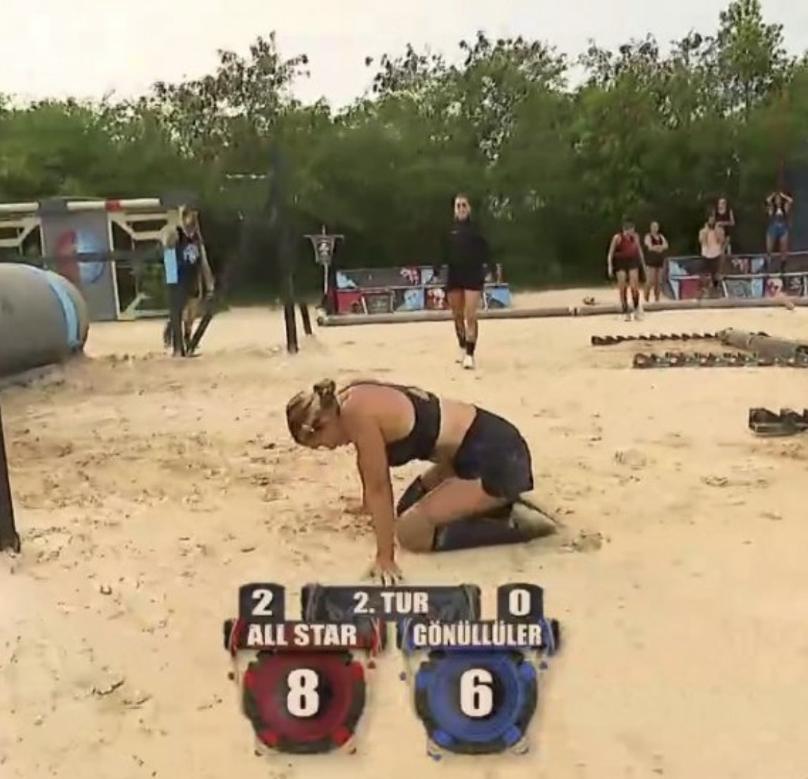 Gücünü tarihinden al,kim olduğunu biliyorsun,böyle biri olmadığını da biliyorsun. #Survivor2025