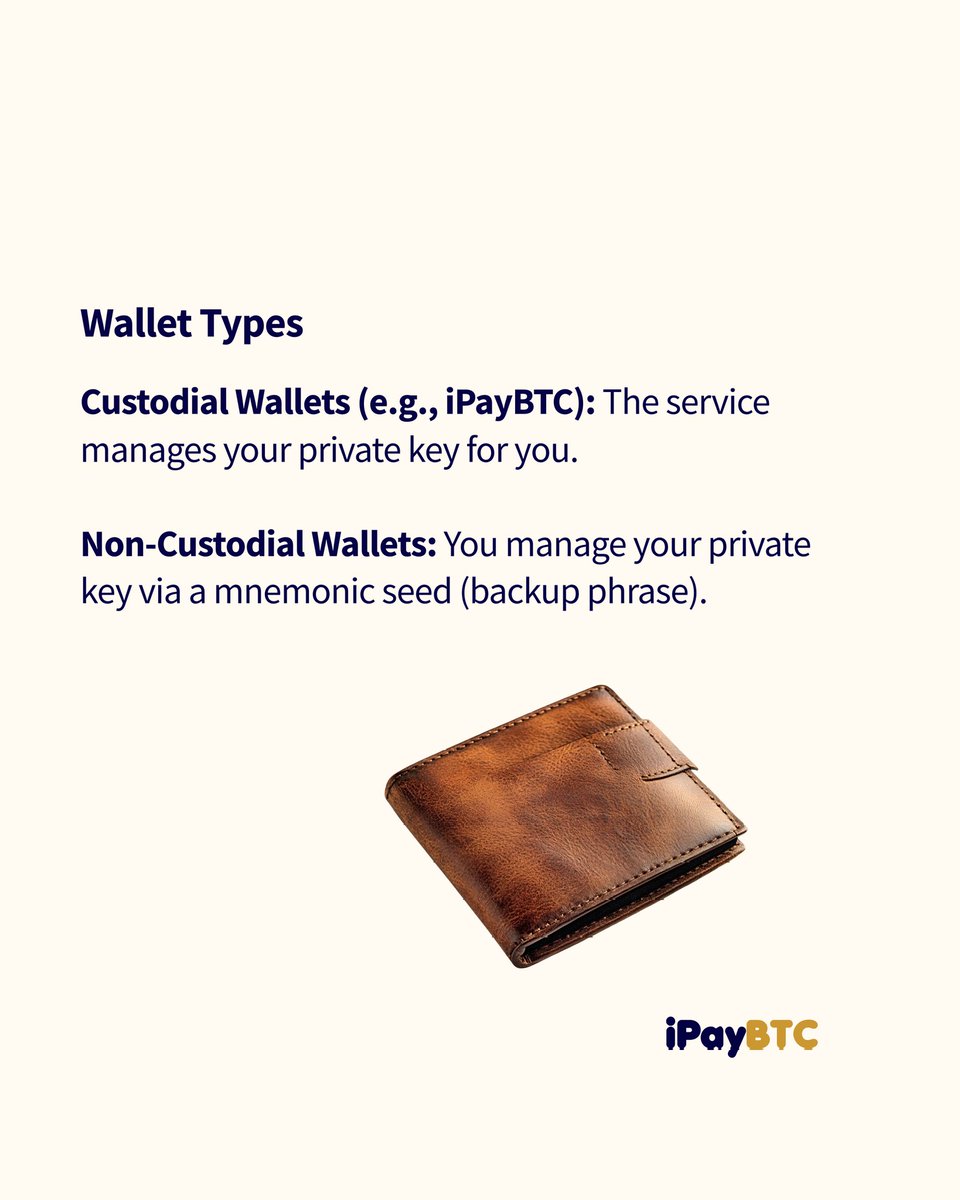 iPayBTC (@ipaybtcapp) on Twitter photo ๐๐ฏ๐๐ซ ๐ฐ๐จ๐ง๐๐๐ซ๐๐ ๐ฐ๐ก๐๐ญ ๐ซ๐๐๐ฅ๐ฅ๐ฒ ๐ฉ๐จ๐ฐ๐๐ซ๐ฌ ๐ฒ๐จ๐ฎ๐ซ ๐๐ข๐ญ๐๐จ๐ข๐ง ๐ฐ๐๐ฅ๐ฅ๐๐ญ? ๐ค
Letโs break down the dynamic duo behind it: ๐๐จ๐ฎ๐ซ ๐ฉ๐ฎ๐๐ฅ๐ข๐ ๐ค๐๐ฒ ๐๐ง๐ ๐ฉ๐ซ๐ข๐ฏ๐๐ญ๐ ๐ค๐๐ฒ
Your public key is like your crypto username, safe to share, and perfect ๐๐ฏ๐๐ซ ๐ฐ๐จ๐ง๐๐๐ซ๐๐ ๐ฐ๐ก๐๐ญ ๐ซ๐๐๐ฅ๐ฅ๐ฒ ๐ฉ๐จ๐ฐ๐๐ซ๐ฌ ๐ฒ๐จ๐ฎ๐ซ ๐๐ข๐ญ๐๐จ๐ข๐ง ๐ฐ๐๐ฅ๐ฅ๐๐ญ? ๐ค
Letโs break down the dynamic duo behind it: ๐๐จ๐ฎ๐ซ ๐ฉ๐ฎ๐๐ฅ๐ข๐ ๐ค๐๐ฒ ๐๐ง๐ ๐ฉ๐ซ๐ข๐ฏ๐๐ญ๐ ๐ค๐๐ฒ
Your public key is like your crypto username, safe to share, and perfect
