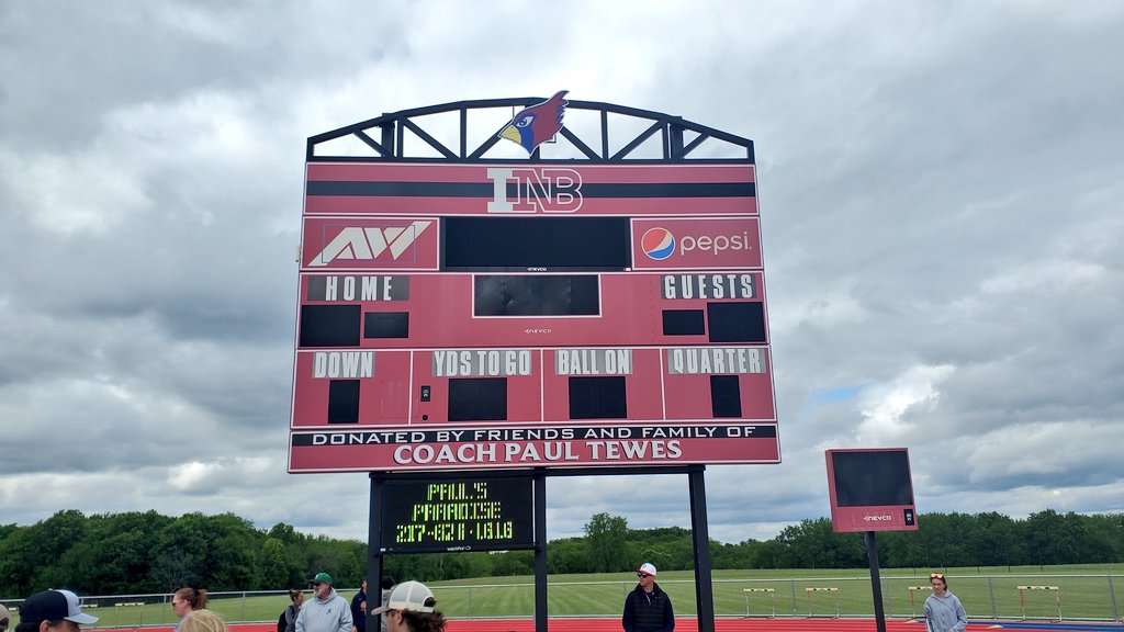 Central Track & Field tweet media