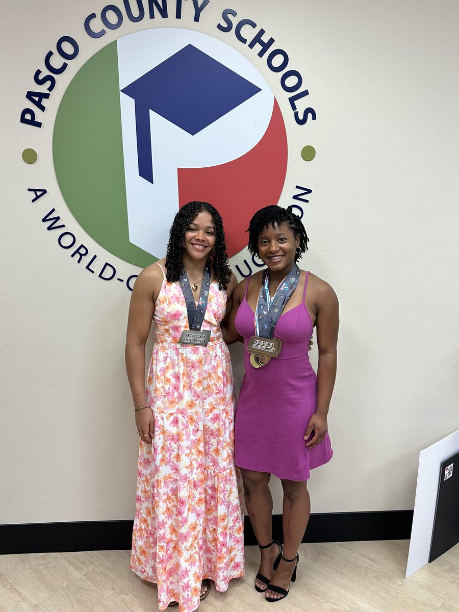 Sunlake Athletic Director (@coachhodros) on Twitter photo Congrats to Adia Tomlinson and Kristy More for representing Sunlake this season - They received District Recognition last night for winning State in their sports. Adia in Weightlifting and Kristy in Wrestling. Congratulations ladies! #SEAHAWKPRIDE <a href="/PascoCoSports/">Pasco County Sports</a> <a href="/slhsprincipal/">SLHS Principal</a> Congrats to Adia Tomlinson and Kristy More for representing Sunlake this season - They received District Recognition last night for winning State in their sports. Adia in Weightlifting and Kristy in Wrestling. Congratulations ladies! #SEAHAWKPRIDE <a href="/PascoCoSports/">Pasco County Sports</a> <a href="/slhsprincipal/">SLHS Principal</a>
