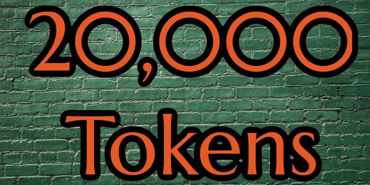 PabloCRO (@pablo_cro) on Twitter photo We will now start the BIGGEST BUY CONTEST ever to date 😈
🚨🚨🚨🚨🚨🚨🚨🚨🚨🚨🚨🚨🚨🚨
Minimum BUY to enter the contest is
$1,000
Will RUN FOR 72 Hours to WIN
20,000 tokens worth $2,000 at today’s Price 🫡
<a href="/MemeLinked/">MemeLinked</a>
Ca- 0xca76bf98b6e44df7360da8650e701f6d9d94bb58 We will now start the BIGGEST BUY CONTEST ever to date 😈
🚨🚨🚨🚨🚨🚨🚨🚨🚨🚨🚨🚨🚨🚨
Minimum BUY to enter the contest is
$1,000
Will RUN FOR 72 Hours to WIN
20,000 tokens worth $2,000 at today’s Price 🫡
<a href="/MemeLinked/">MemeLinked</a>
Ca- 0xca76bf98b6e44df7360da8650e701f6d9d94bb58
