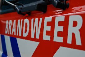 Brand in Haaksbergen