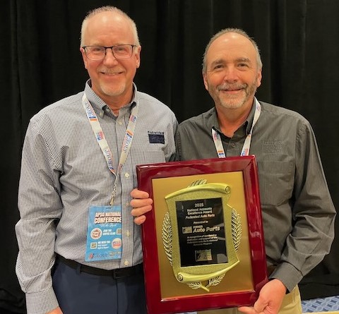 Federated Auto Parts (@federatedap) on Twitter photo Fisher Auto Parts was honored with the Federated National Accounts Excellence Award for excellence in serving national account customers.
<a href="/fisherautoparts/">Fisher Auto Parts</a> Fisher Auto Parts was honored with the Federated National Accounts Excellence Award for excellence in serving national account customers.
<a href="/fisherautoparts/">Fisher Auto Parts</a>