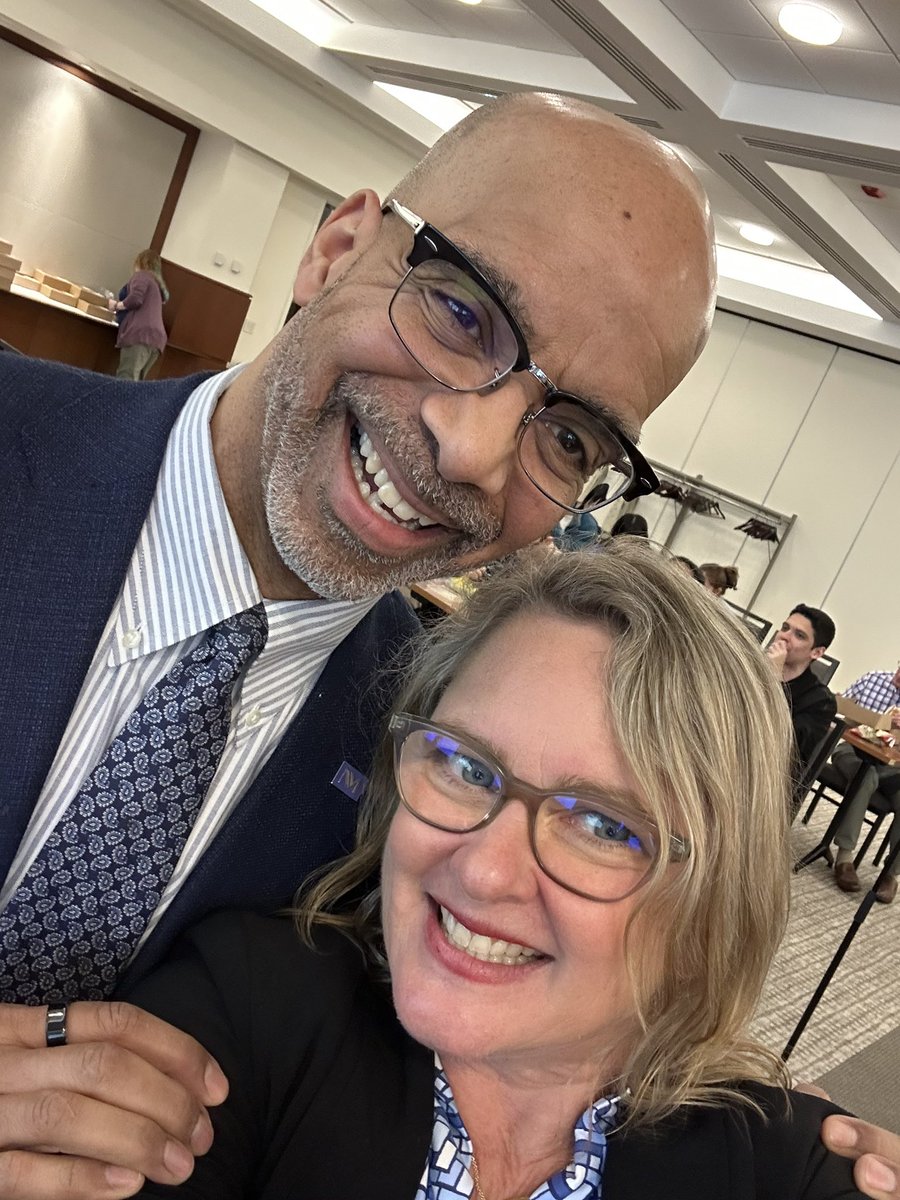 Mary Cushman 🫀🧠🩸 (@marycushmanmd) on Twitter photo Such a nice day in Chicago as Kwaan lecturer!
And <a href="/NorthwesternMed/">Northwestern Medicine</a> had “Cushman-branded” cupcakes at Medicine Grand Rounds! Nice touch, and they highlighted my topic & the #REGARDSStudy! Such a nice day in Chicago as Kwaan lecturer!
And <a href="/NorthwesternMed/">Northwestern Medicine</a> had “Cushman-branded” cupcakes at Medicine Grand Rounds! Nice touch, and they highlighted my topic & the #REGARDSStudy!