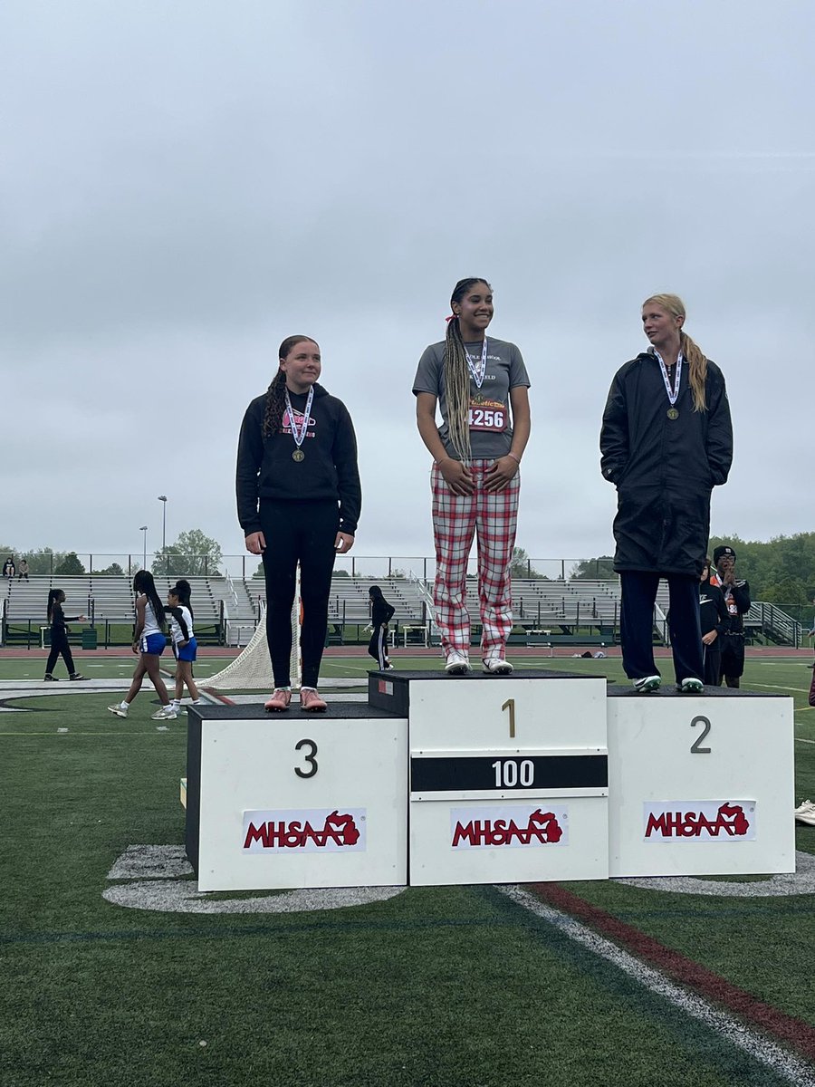 Congrats Kennedy!

#livoniapride
#franklintriad