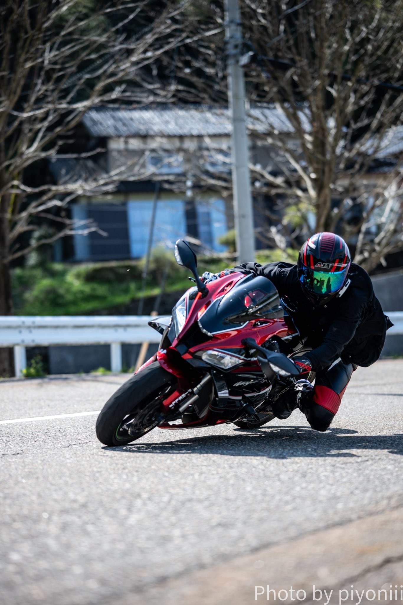 いっくん (@itsu_zx10r) / X