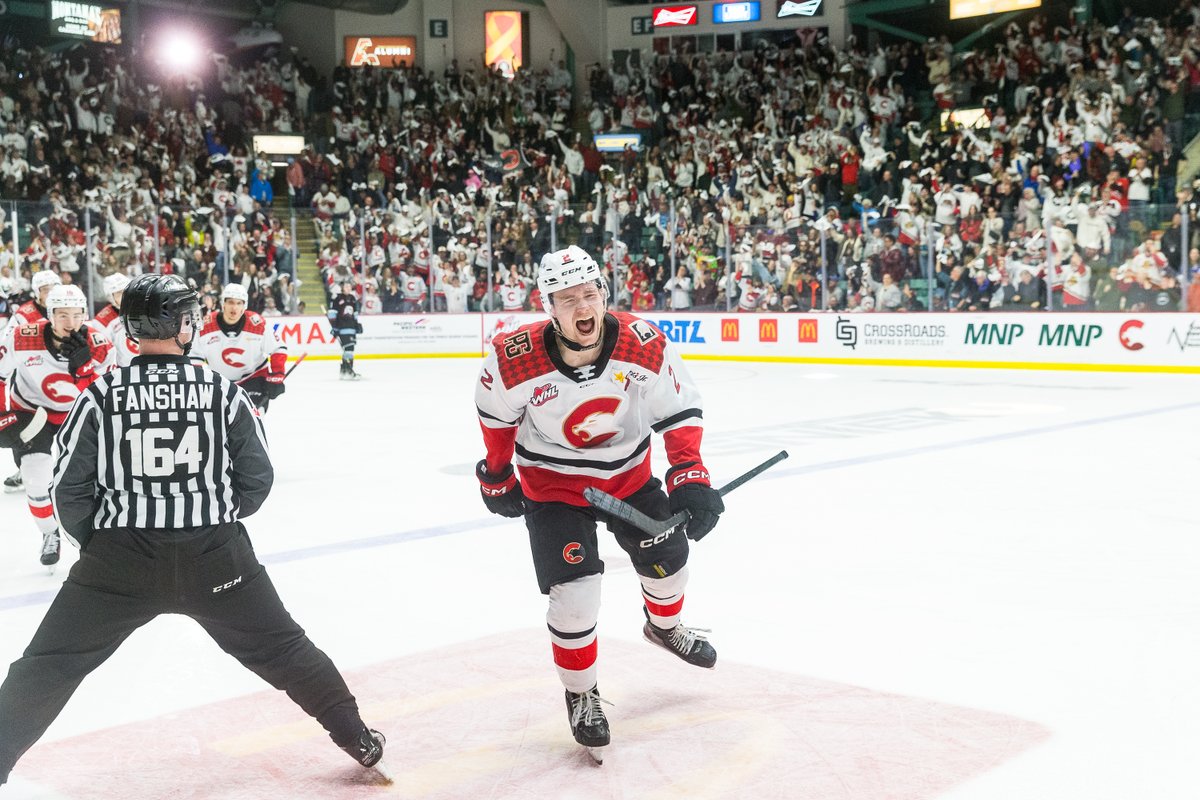 Prince George Cougars tweet media