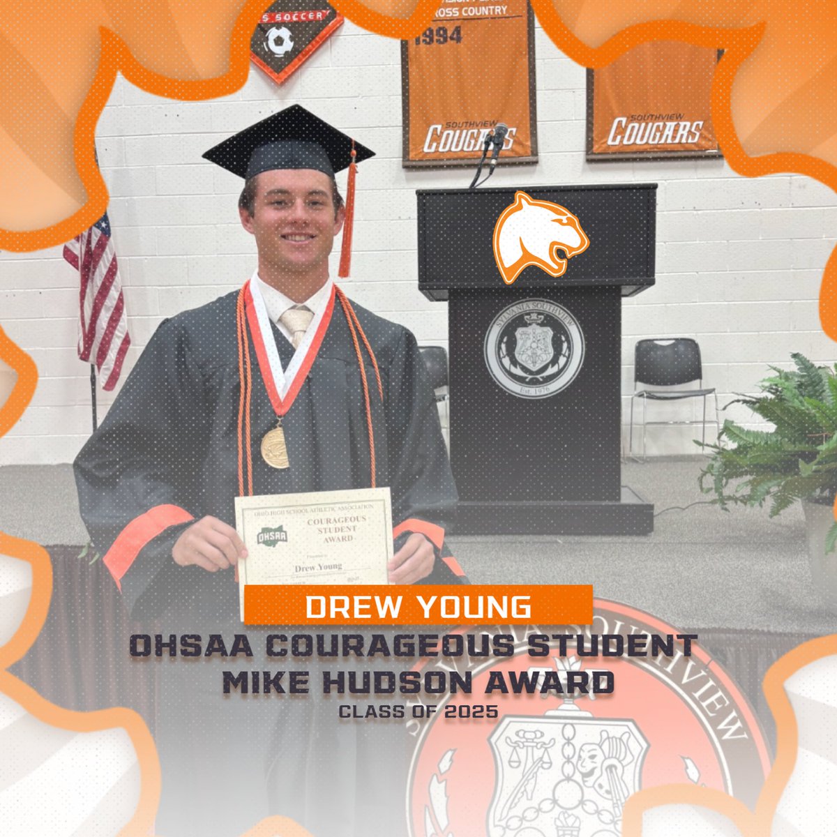 Southview Athletics tweet media