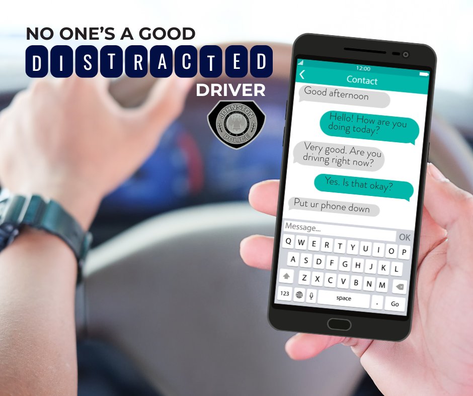 Iowa's rate of device use while driving is 4.9% above the national average. Hands-free law starting July 1, it's vital to stay informed to avoid tickets and keep roads safe. Iowa Code 321.276 prohibits sending messages but allows other uses. Prioritize safety on our roadways!