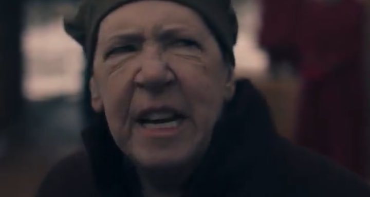 Can we talk about their acting in episode 9??? PHENOMENAL #TheHandmaidsTale
