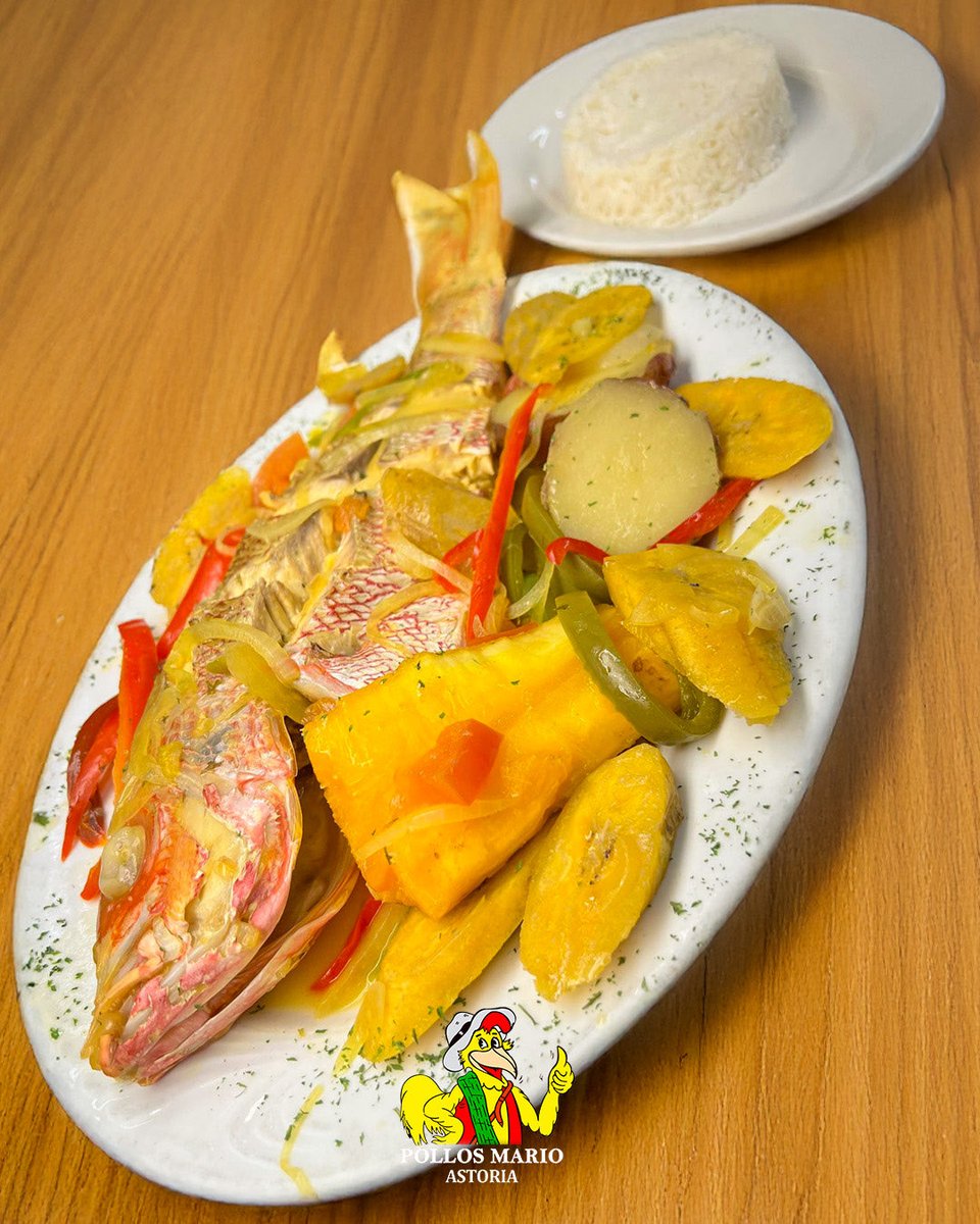 pollos_astoria's tweet photo. Our dishes are crafted to surprise your taste buds. Taste the authentic flavor of Colombia in every bite! 🇨🇴✨ https://t.co/9pZ6OimOB2