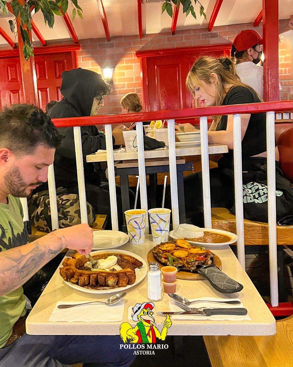 pollos_astoria's tweet photo. Our dishes are crafted to surprise your taste buds. Taste the authentic flavor of Colombia in every bite! 🇨🇴✨ https://t.co/9pZ6OimOB2