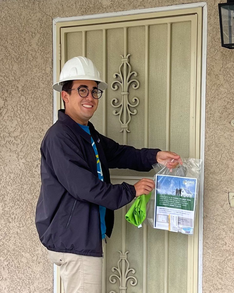 🍊Hey Eastside! Catch us in your neighborhood this Thursday afternoon. The funding for no-cost solar in your community is ENDING SOON⚠️ Stop by the office or give us a call before it’s too late!

951.465.2864
GRID Office: 2100 Atlanta Ave, Riverside
M, T, TH, F from 12:30–4pm