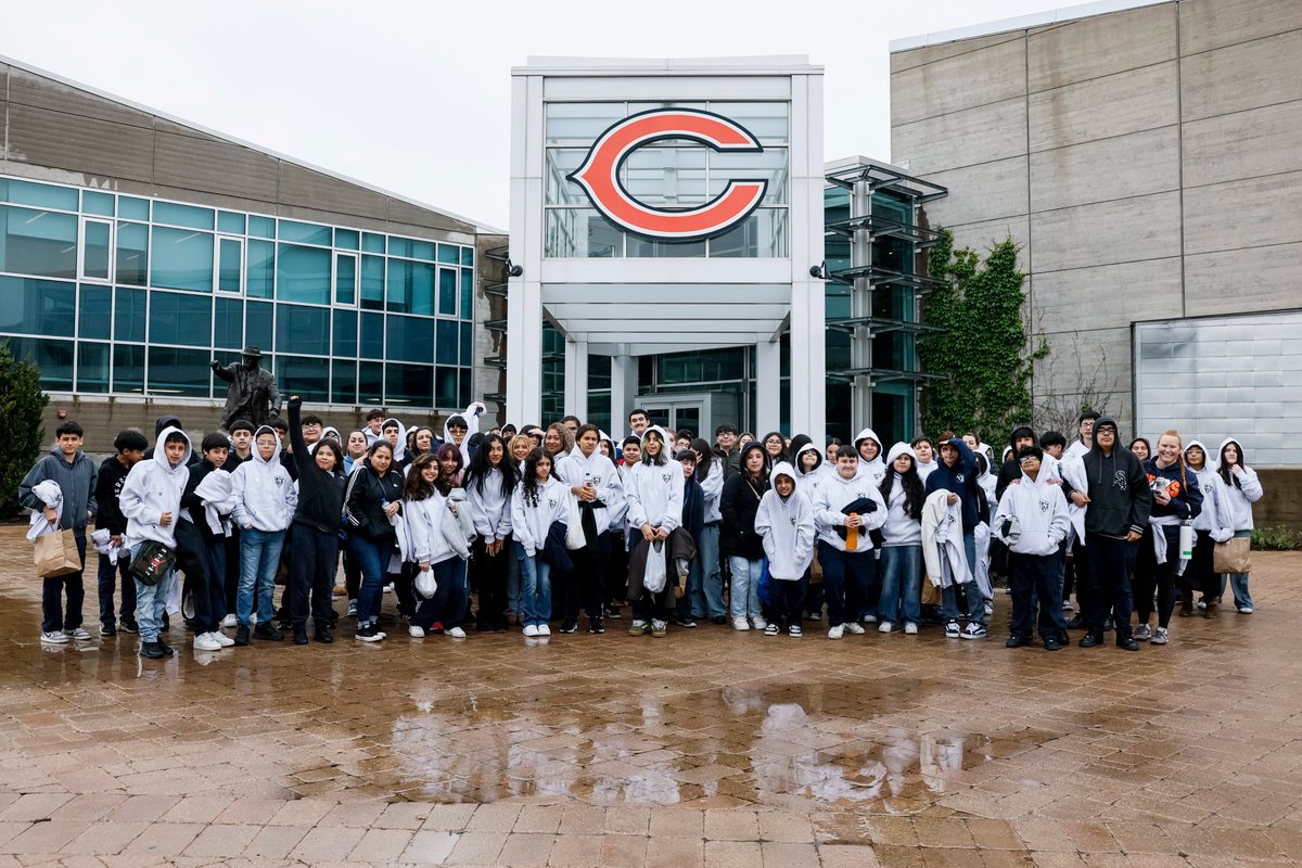 Chicago Bears tweet media