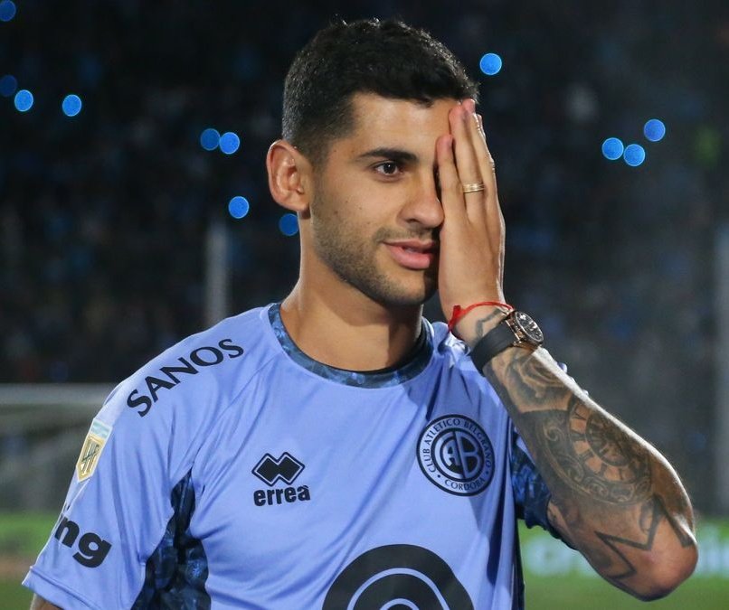 Cómo doma este CHAD