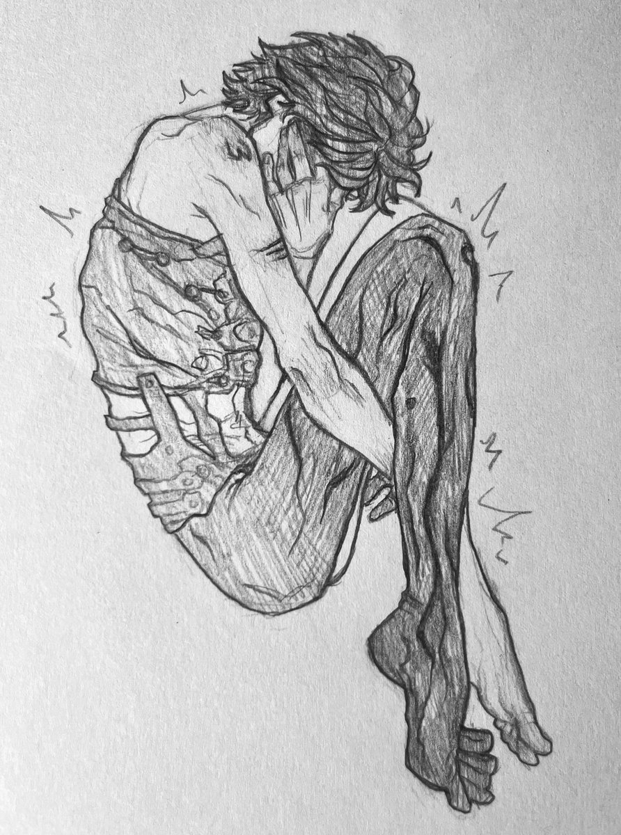 Chronic pain, bad day
#viktor #arcane