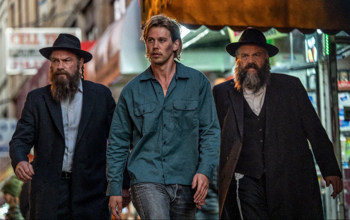 vincentdonofrio's tweet image. @StealingMovie
Dir.Darren Aronofsky
August 29, 2025