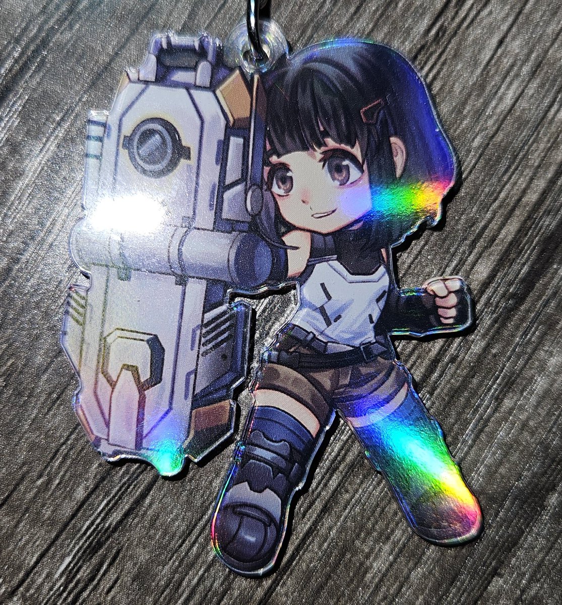 Lin!!! 
#XenobladeChroniclesX