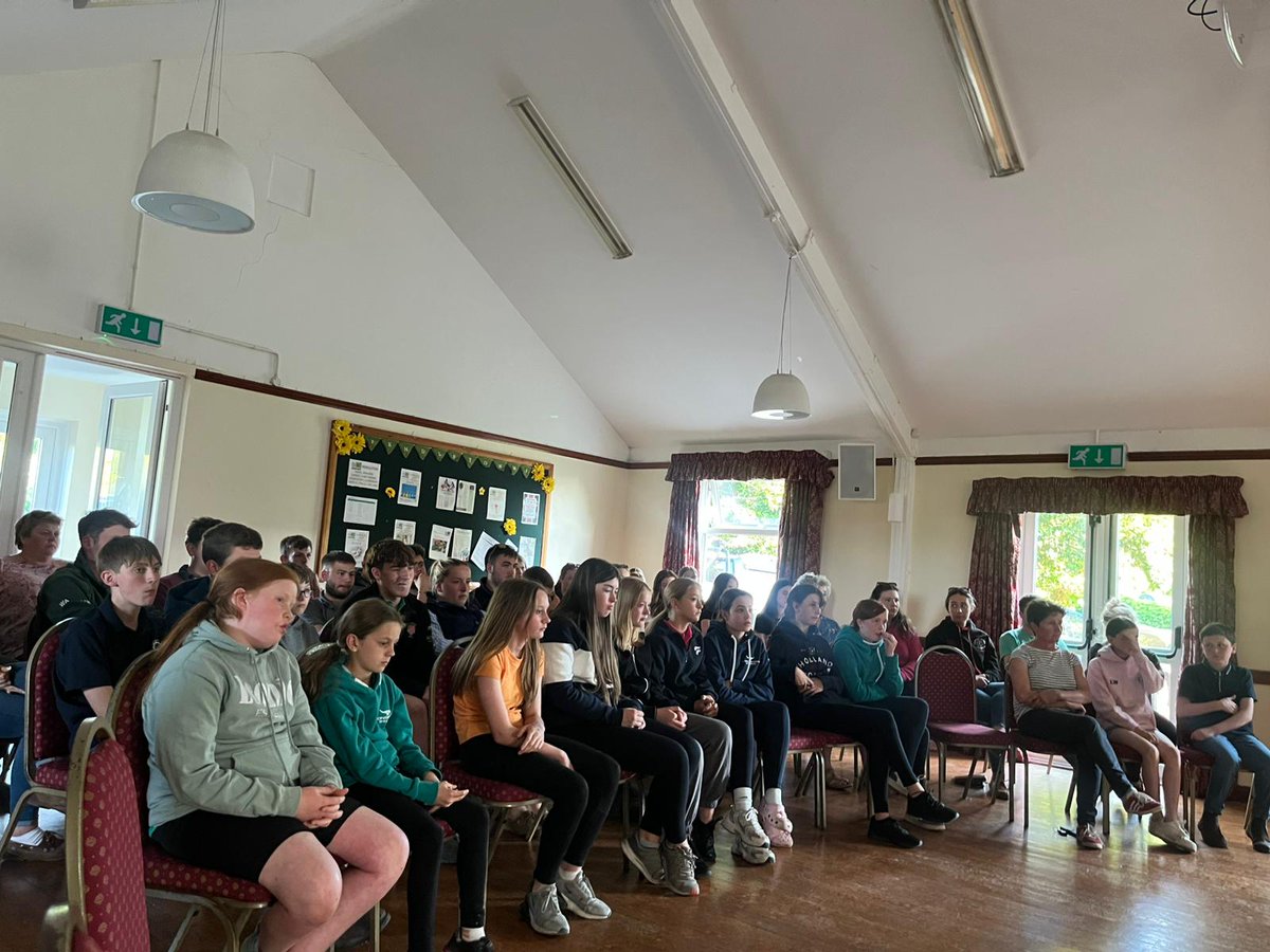 Yvette Browne (@nwamb_creo) on Twitter photo What a great opportunity tonight delivering CPR awareness to around 40 young farmers in the Clitheroe community with my colleague <a href="/NWamb_FionaCRT/">Fiona Masters</a>.
Which has now led to 12 attending the train-the-trainer course 👏 ❤️
<a href="/MarkEvans1208/">Mark Evans</a>
<a href="/NWAmbulance/">North West Ambulance Service</a>
<a href="/chainofsurvival/">Chain of Survival Ltd</a>
<a href="/CPRsavesLIFE/">CPRsavesLIFE</a> What a great opportunity tonight delivering CPR awareness to around 40 young farmers in the Clitheroe community with my colleague <a href="/NWamb_FionaCRT/">Fiona Masters</a>.
Which has now led to 12 attending the train-the-trainer course 👏 ❤️
<a href="/MarkEvans1208/">Mark Evans</a>
<a href="/NWAmbulance/">North West Ambulance Service</a>
<a href="/chainofsurvival/">Chain of Survival Ltd</a>
<a href="/CPRsavesLIFE/">CPRsavesLIFE</a>