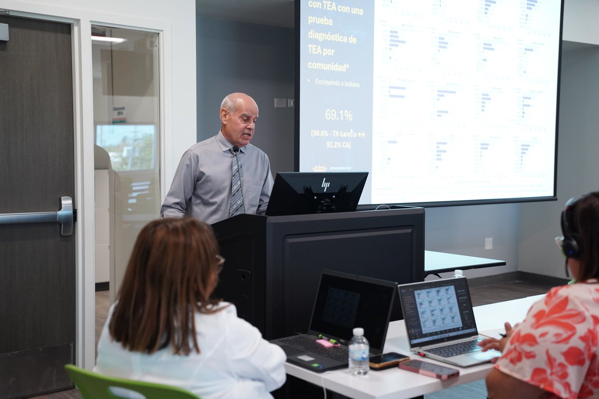 redinfopr's tweet image. Puerto Rico reporta la segunda mayor prevalencia de autismo en niños de 4 años. Esto dentro de los 16 sitios de vigilancia que componen el sistema de los Centros para el Control y la Prevención de Enfermedades