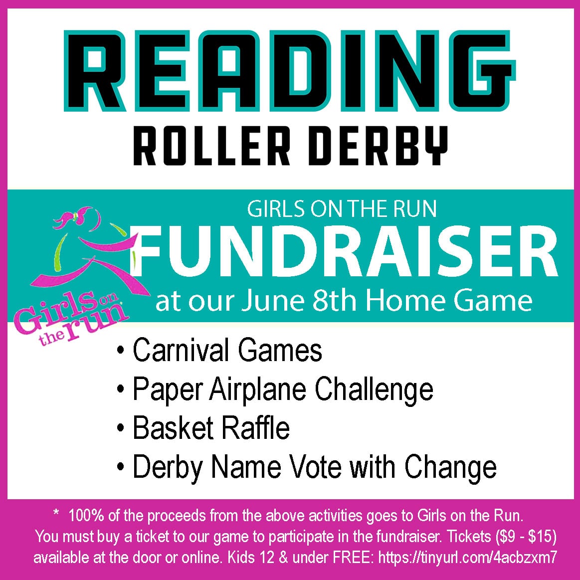 Girls on the Run Berks tweet media