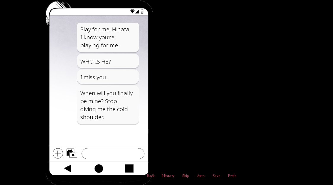 ❤️2 days until Fearbonding releases🍴

Our yandere BL visual novel includes, next to a manipulative protagonist, a mysterious stalker. A dangerous mix. 

Wishlist now on Steam!
store.steampowered.com/app/2871980/Fe…