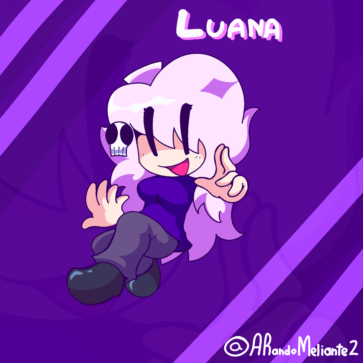 Meli 👽 tweet media