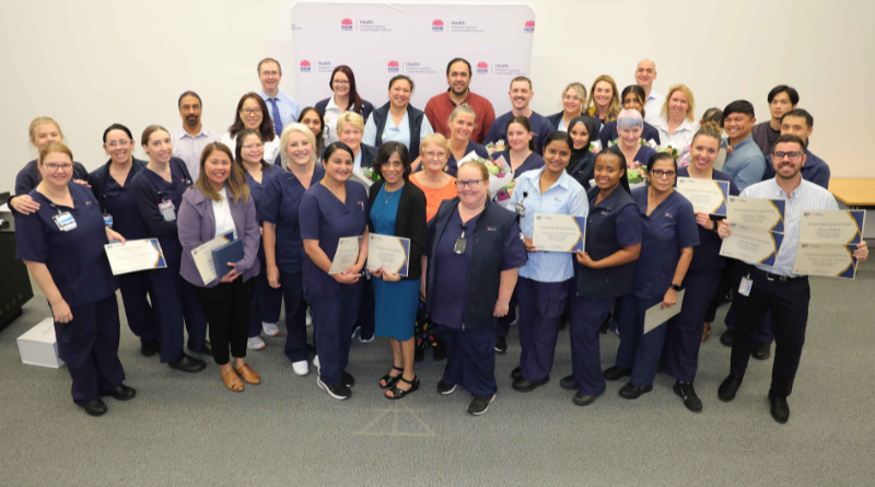 Nurses and midwives from across the district were recognised throughout a week full of celebration.

Blacktown, Mount Druitt and Auburn Hospitals held events to mark International Nurses Day and International midwives’ day.

thepulse.org.au/2025/05/20/nur…

#wslhd #ind #imd